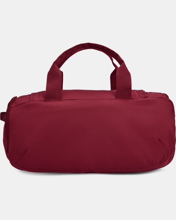 Women's UA Undeniable Signature Duffle Bag in Red image number 1